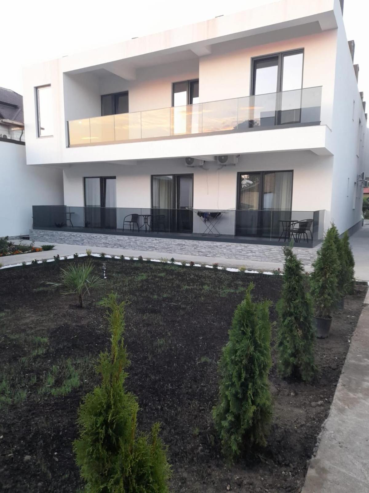 Vila Sea Vibes Eforie Sud  Luaran gambar